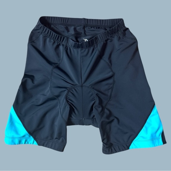Beroy Padded Woman's Bike Shorts Size Large - Picture 1 of 8